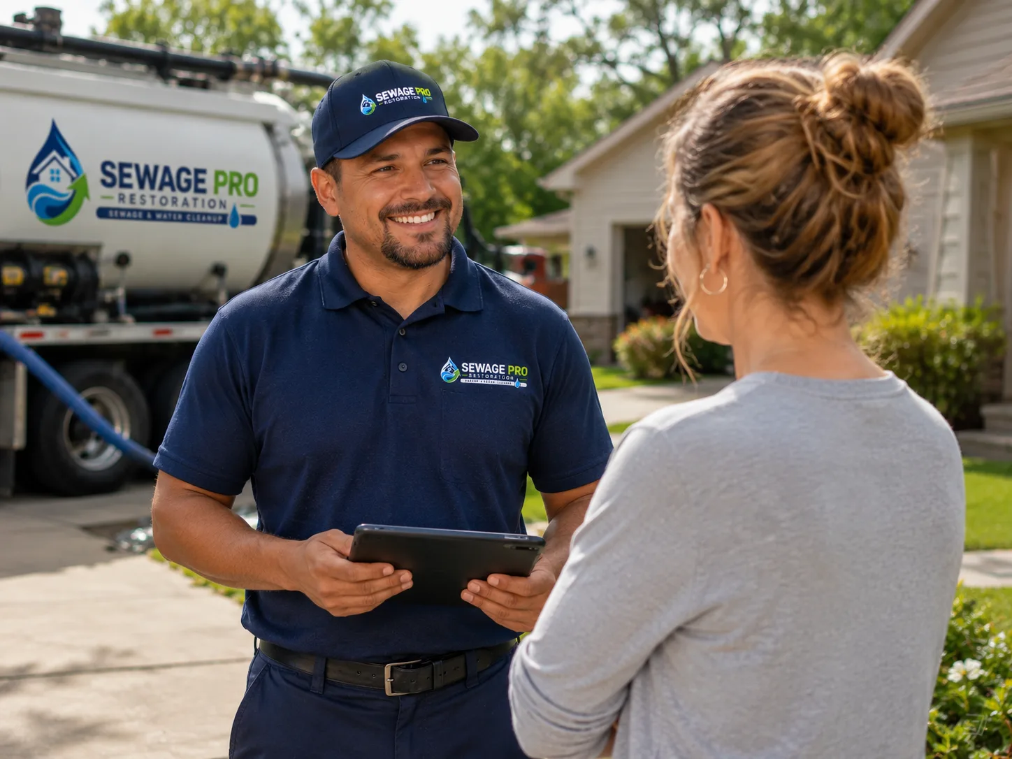 Sewage Cleanup Services Saint Paris, OH FAQs